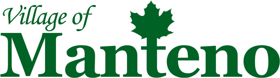 village of Manteno logo