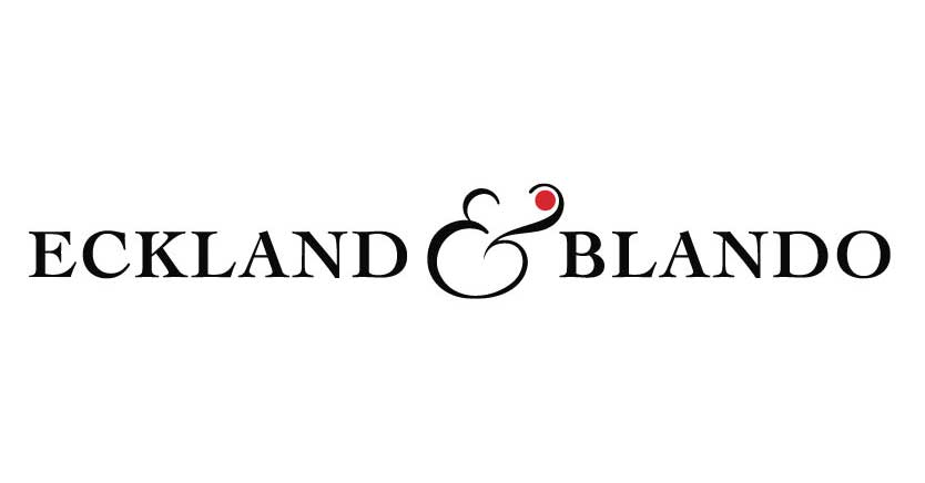 eckland blando attorney logo