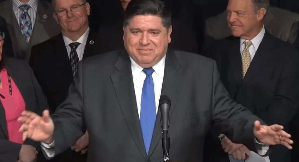 photo of Pritzker