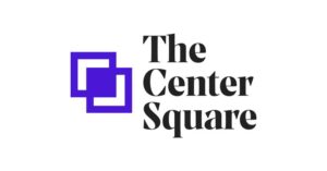 the center square logo