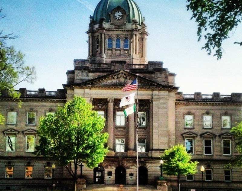 kankakee courthouse image